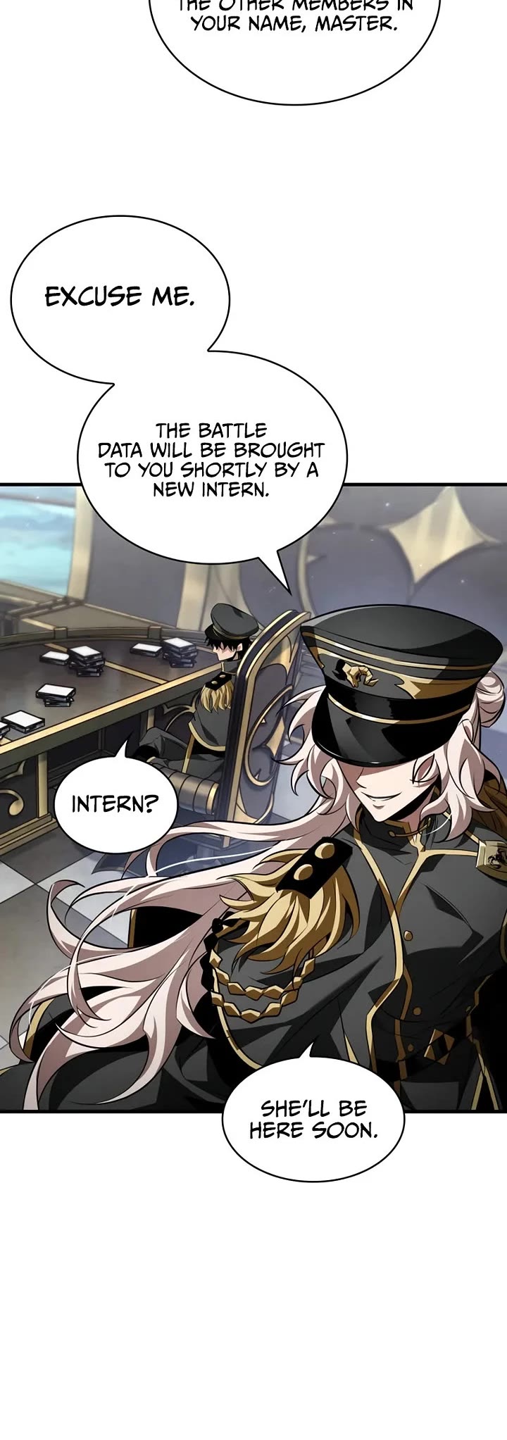 Pick Me Up! Chapter 158 page 36 - Chapter 158
