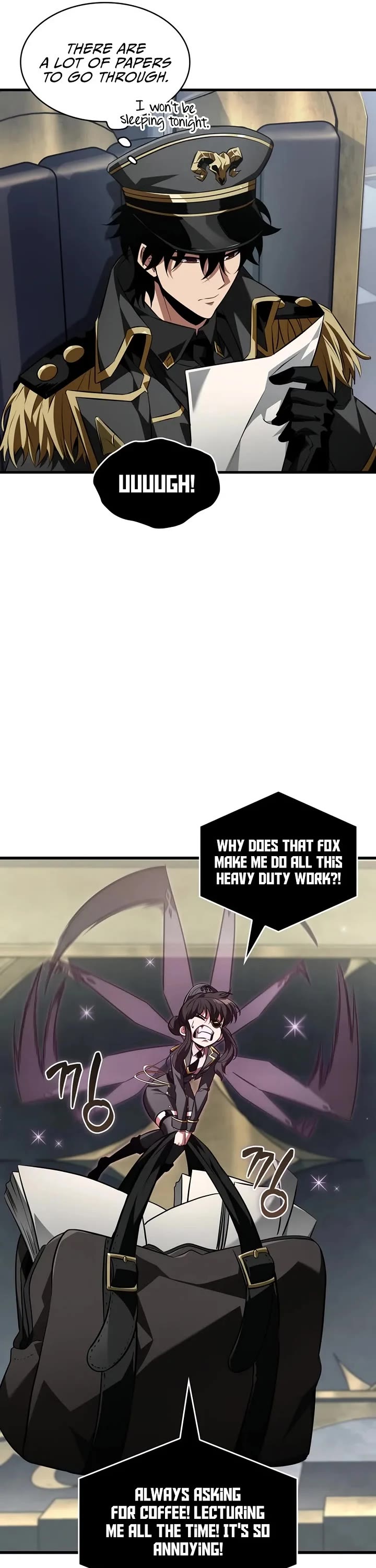 Pick Me Up! Chapter 158 page 37 - Chapter 158
