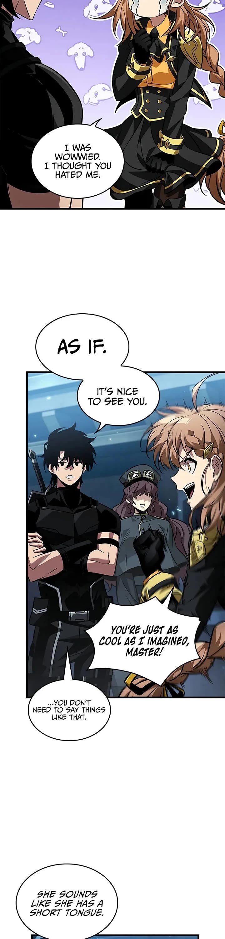 Pick Me Up! Chapter 158 page 4 - Chapter 158