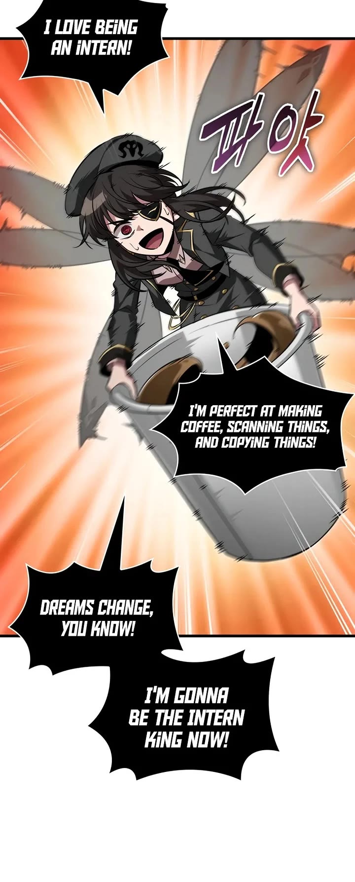 Pick Me Up! Chapter 158 page 40 - Chapter 158
