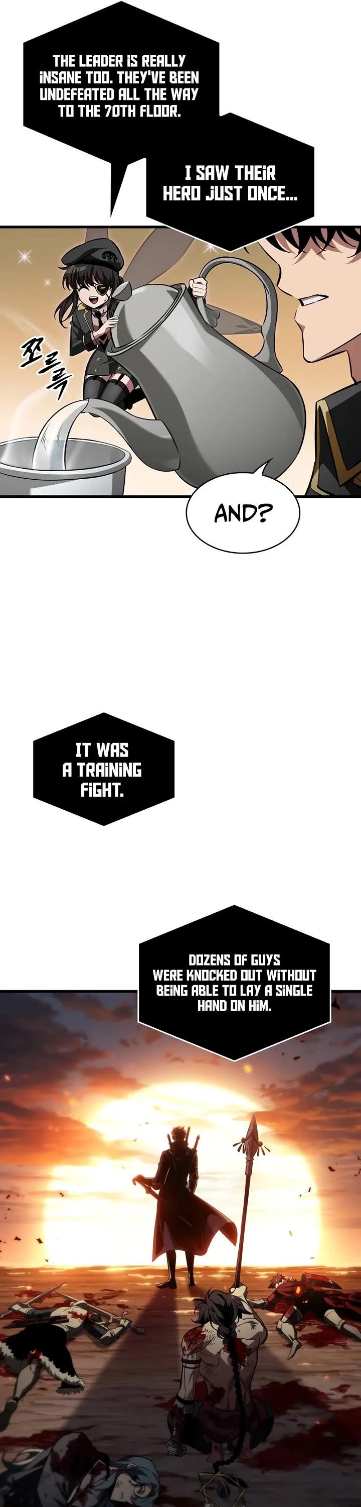 Pick Me Up! Chapter 158 page 42 - Chapter 158