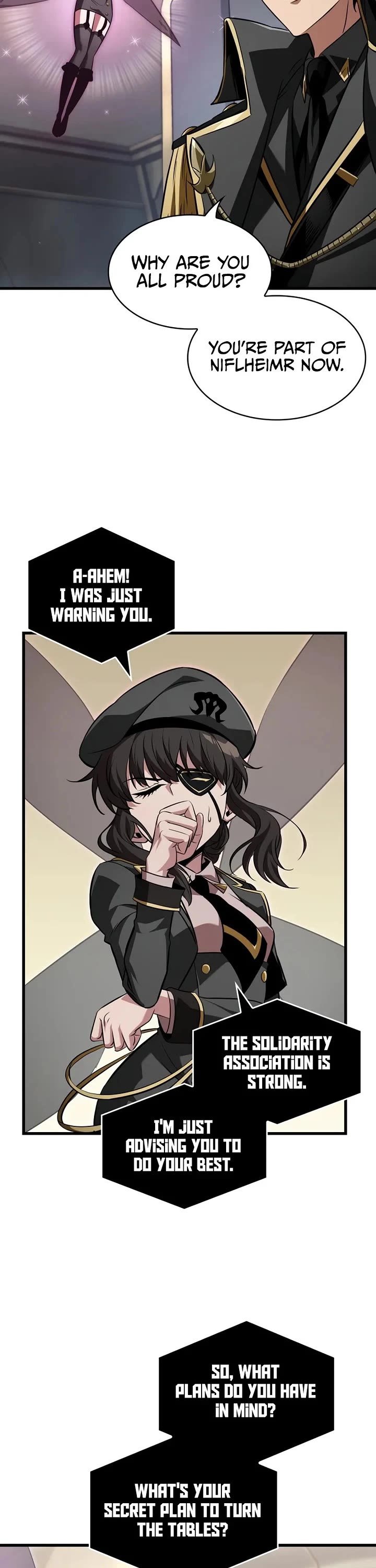 Pick Me Up! Chapter 158 page 44 - Chapter 158