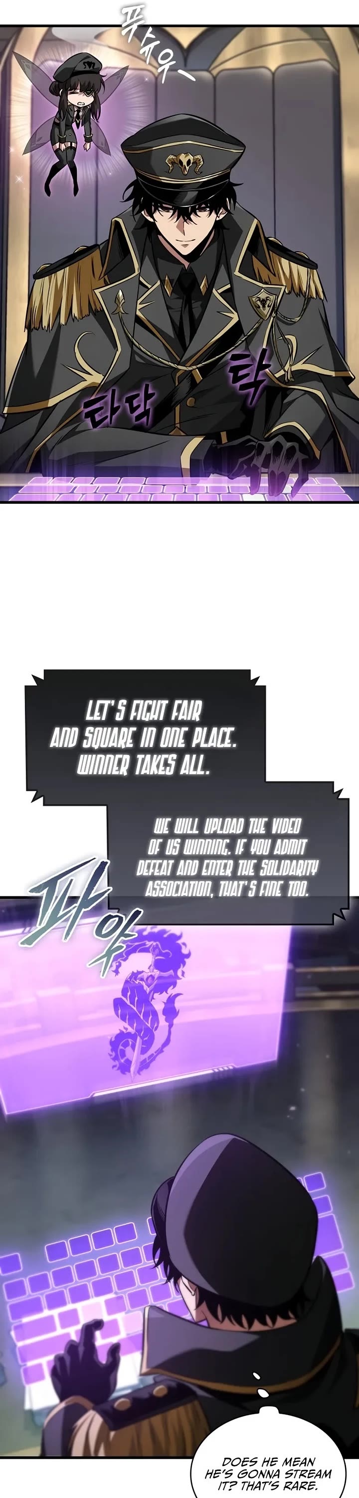 Pick Me Up! Chapter 158 page 47 - Chapter 158