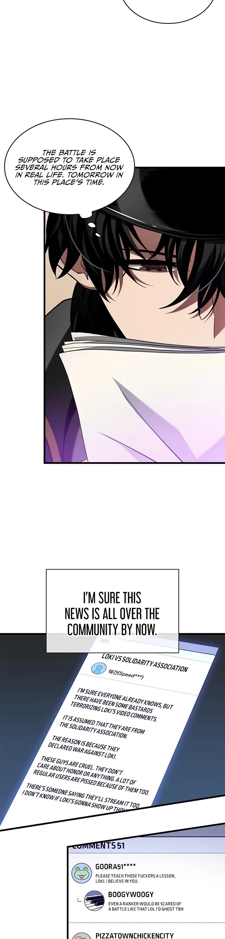 Pick Me Up! Chapter 158 page 48 - Chapter 158