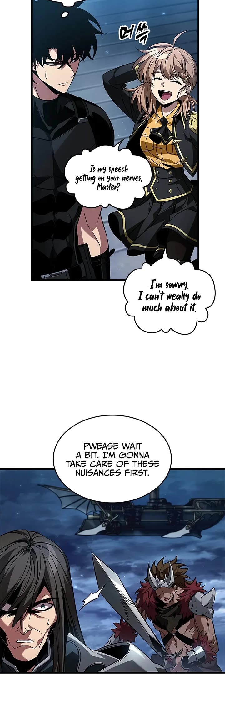 Pick Me Up! Chapter 158 page 5 - Chapter 158