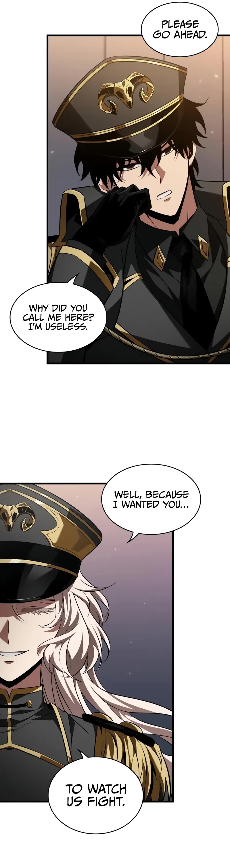 Pick Me Up! Chapter 159 page 12 - Chapter 159