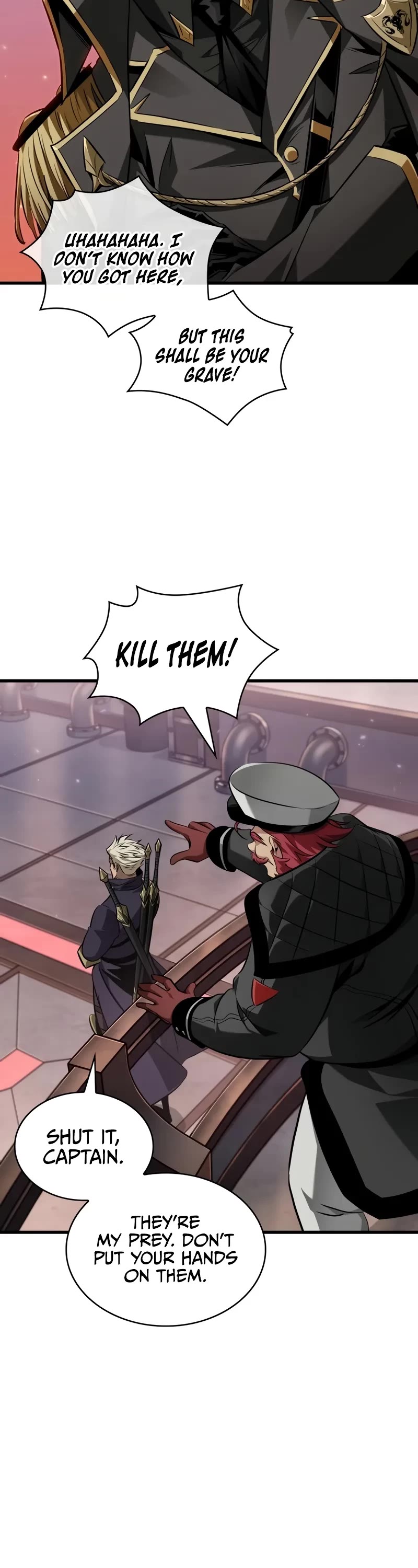 Pick Me Up! Chapter 159 page 24 - Chapter 159