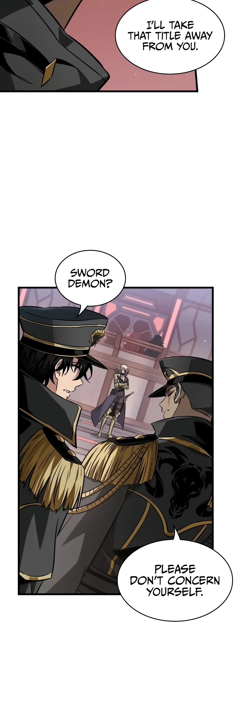 Pick Me Up! Chapter 159 page 26 - Chapter 159