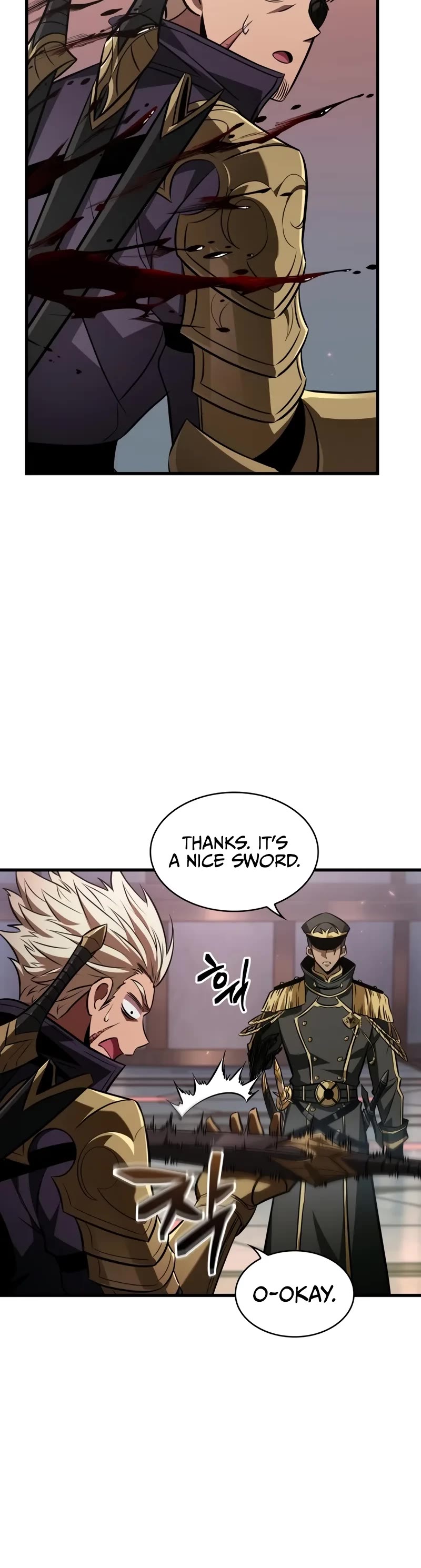 Pick Me Up! Chapter 159 page 31 - Chapter 159