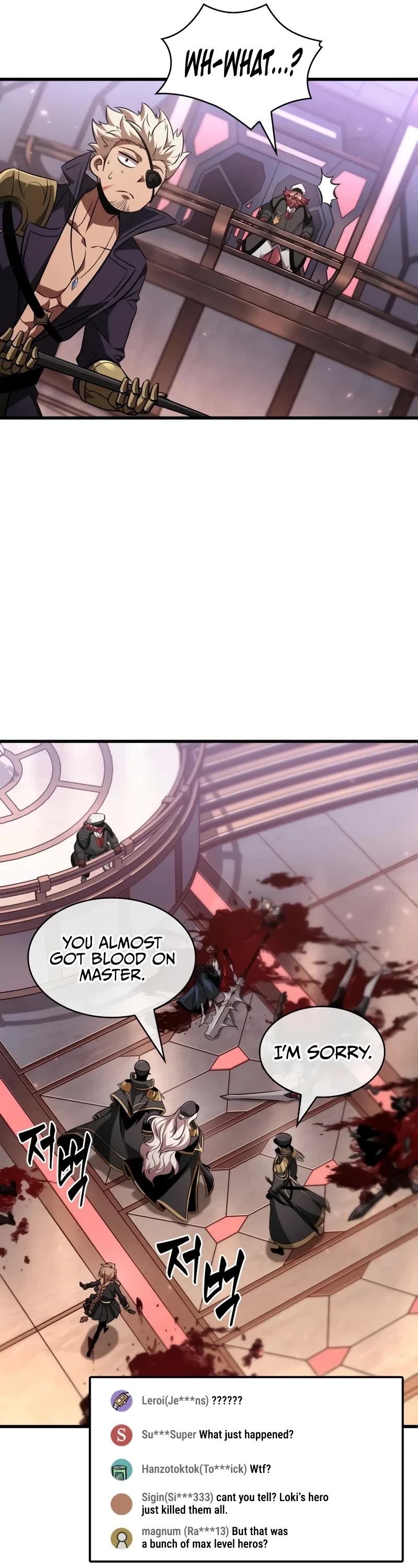 Pick Me Up! Chapter 159 page 32 - Chapter 159