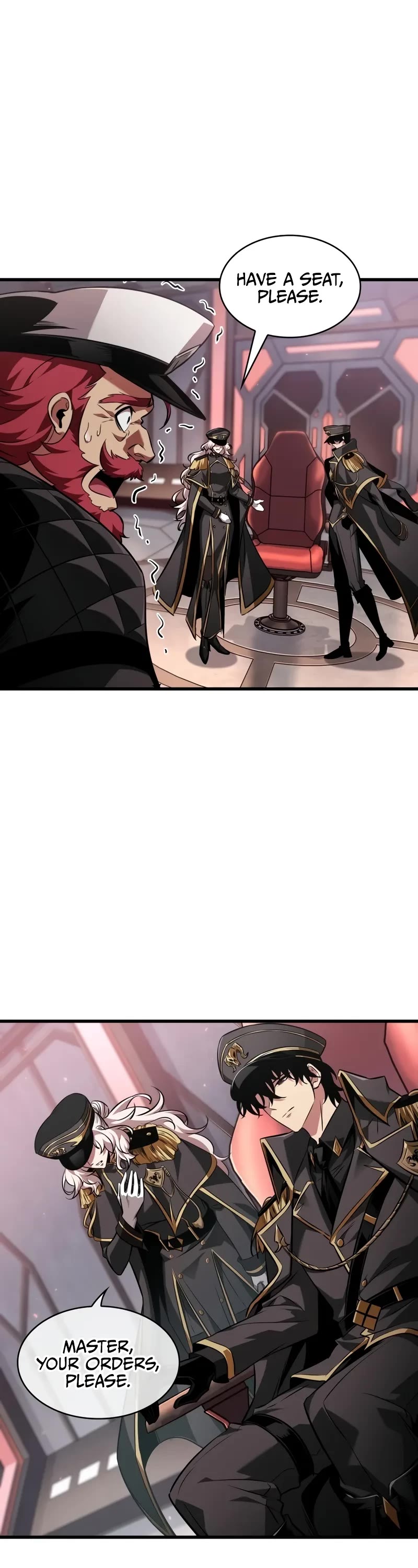 Pick Me Up! Chapter 159 page 33 - Chapter 159