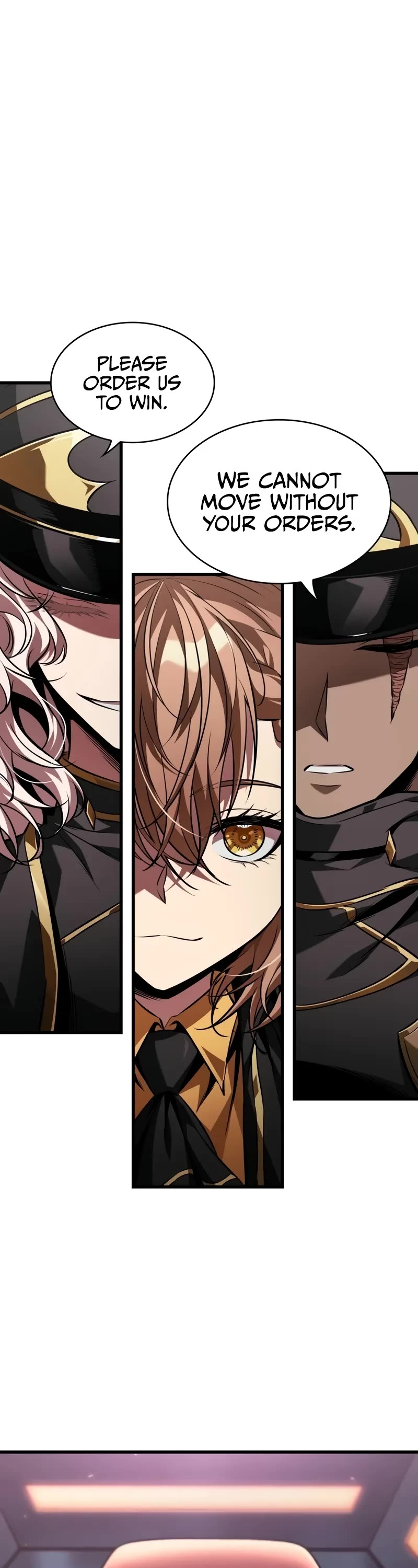 Pick Me Up! Chapter 159 page 34 - Chapter 159