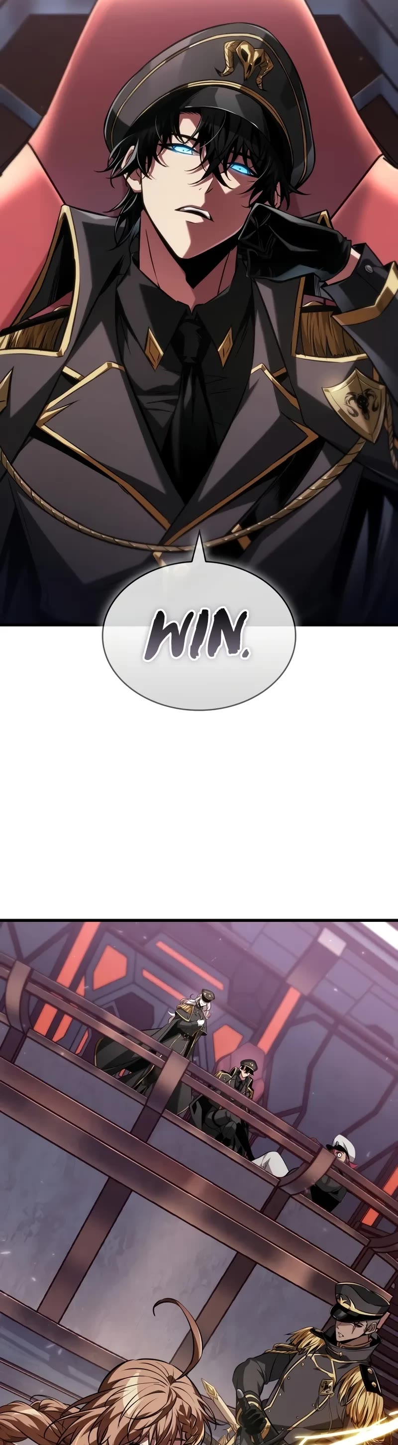 Pick Me Up! Chapter 159 page 35 - Chapter 159