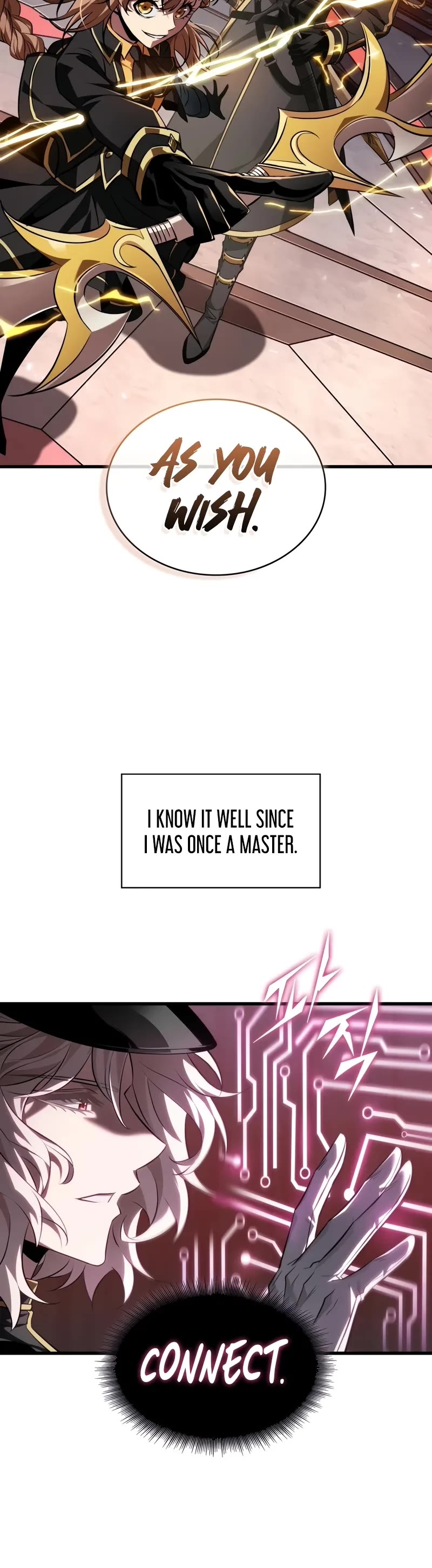 Pick Me Up! Chapter 159 page 36 - Chapter 159
