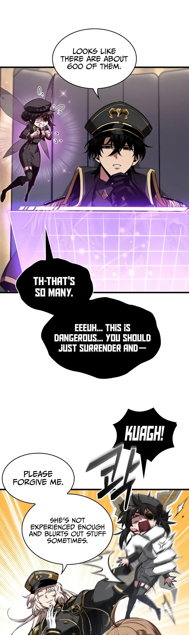 Pick Me Up! Chapter 159 page 5 - Chapter 159