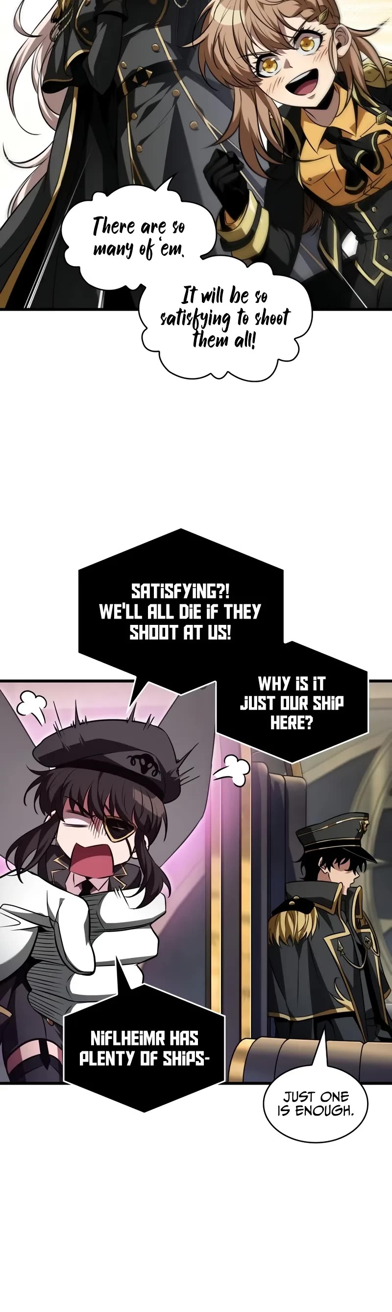Pick Me Up! Chapter 159 page 6 - Chapter 159