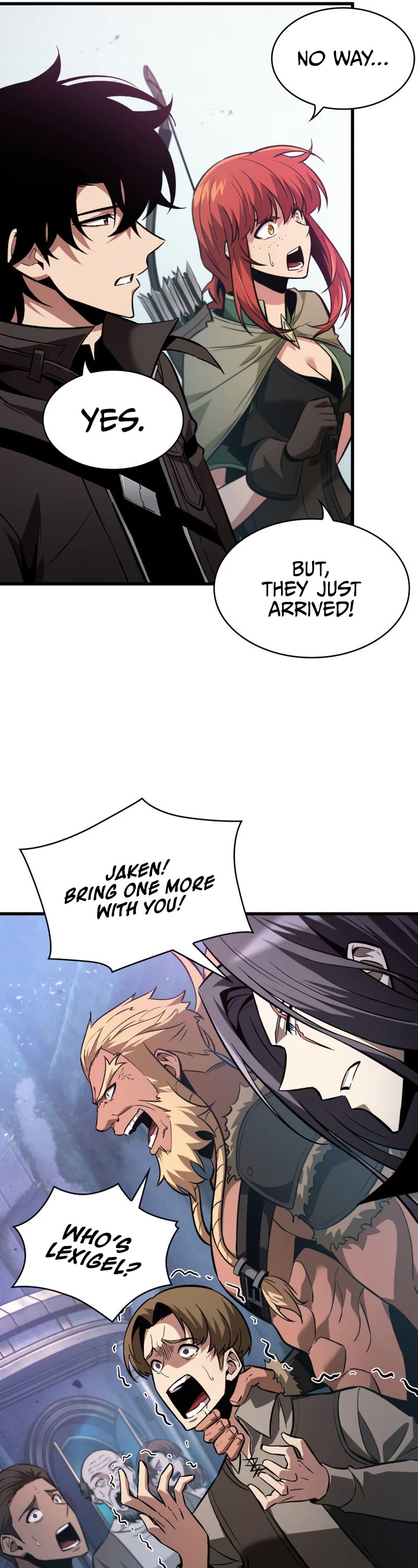 Pick Me Up! Chapter 16 page 17 - Chapter 16