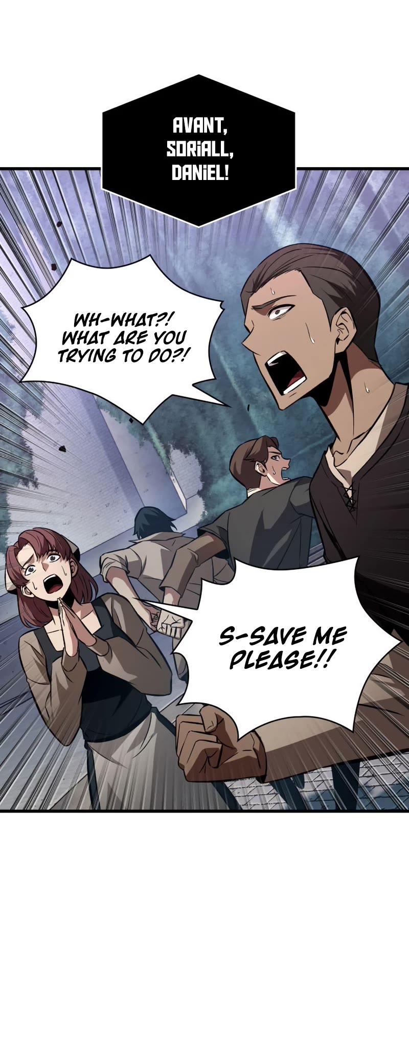 Pick Me Up! Chapter 16 page 21 - Chapter 16