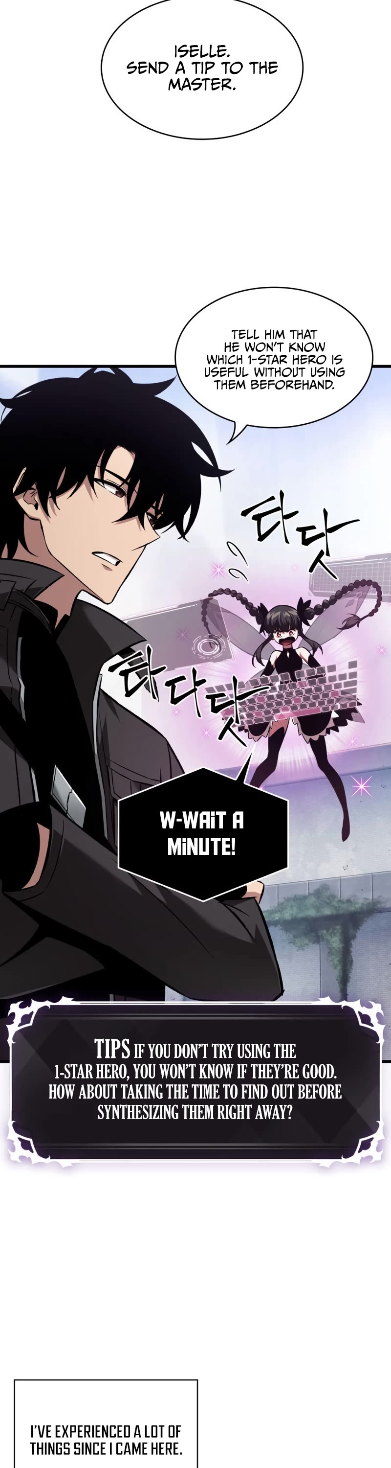 Pick Me Up! Chapter 16 page 24 - Chapter 16