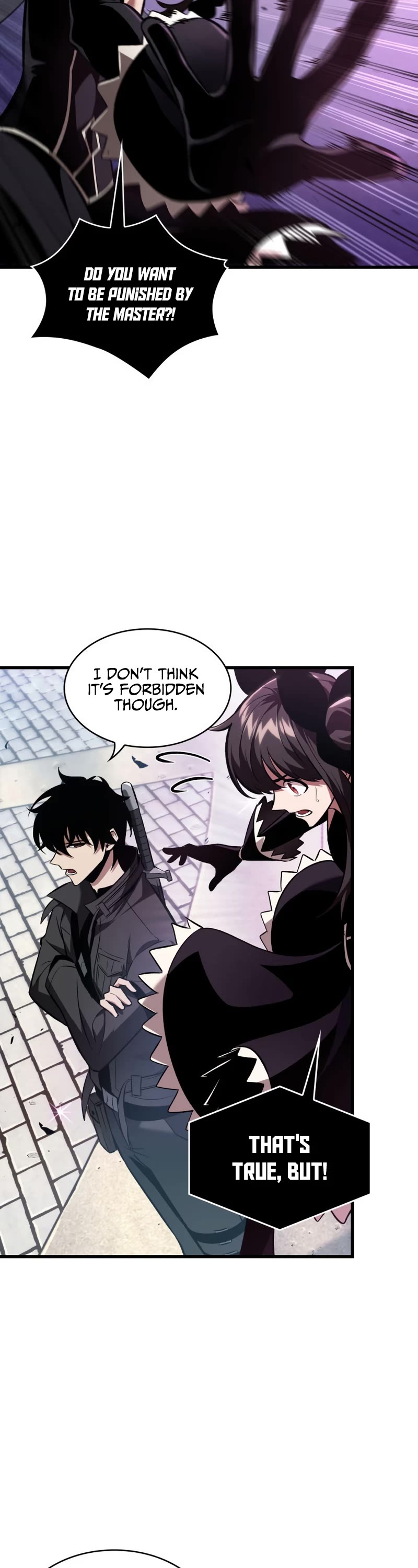 Pick Me Up! Chapter 16 page 33 - Chapter 16