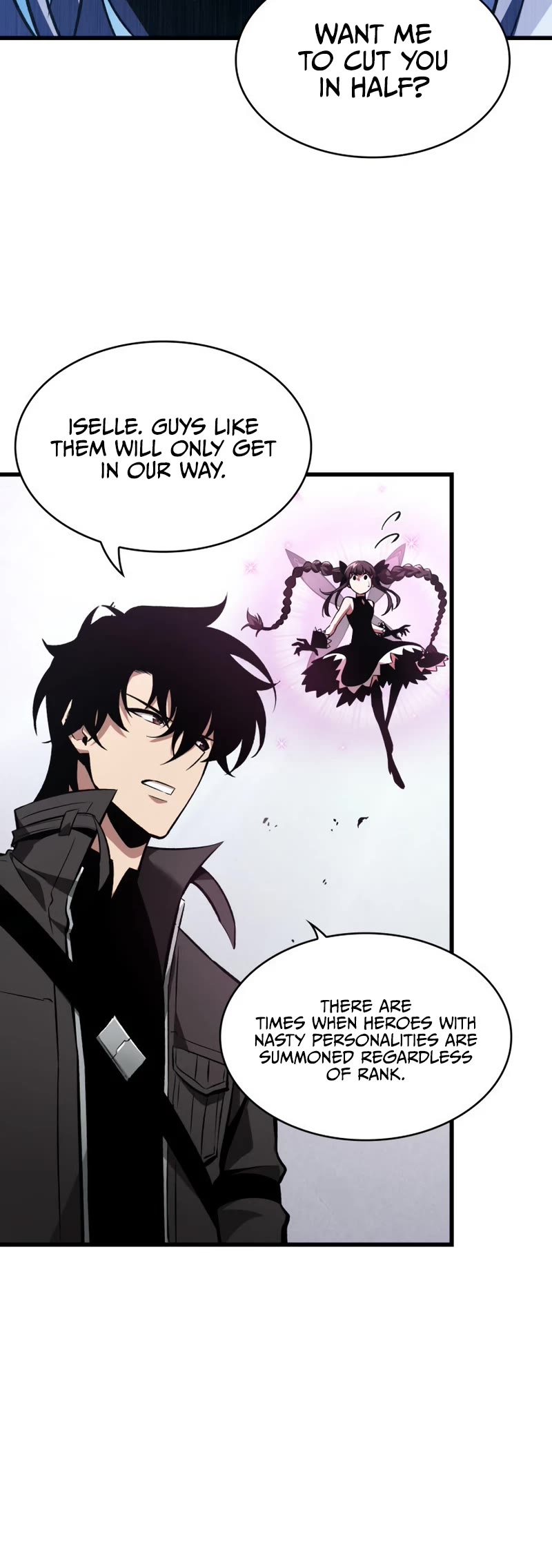 Pick Me Up! Chapter 16 page 36 - Chapter 16