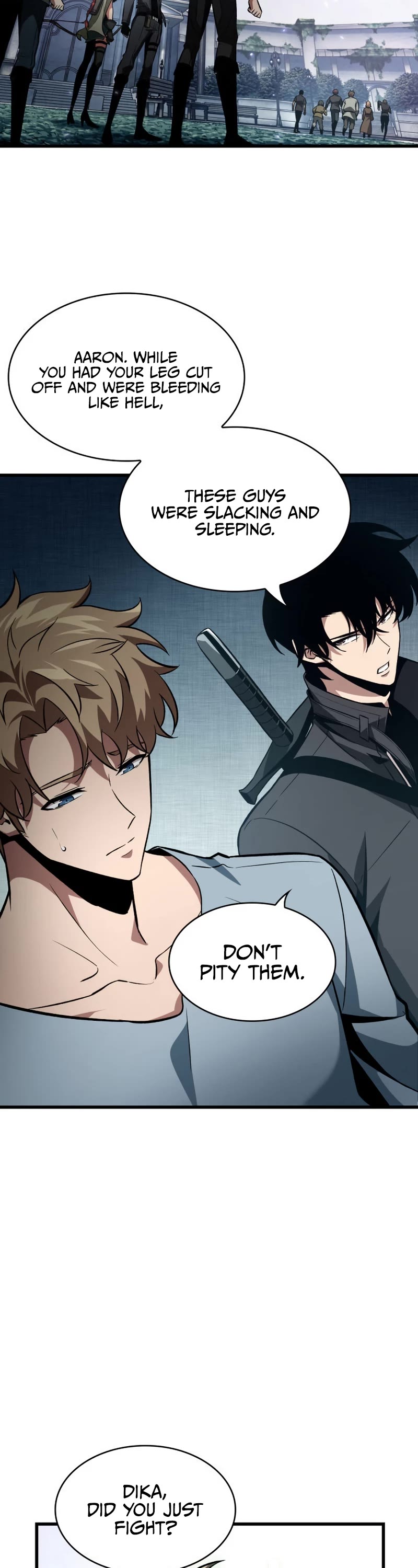 Pick Me Up! Chapter 16 page 4 - Chapter 16