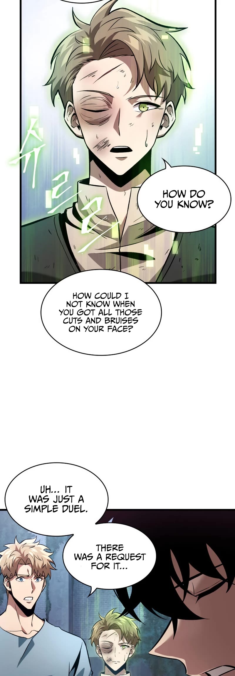 Pick Me Up! Chapter 16 page 5 - Chapter 16