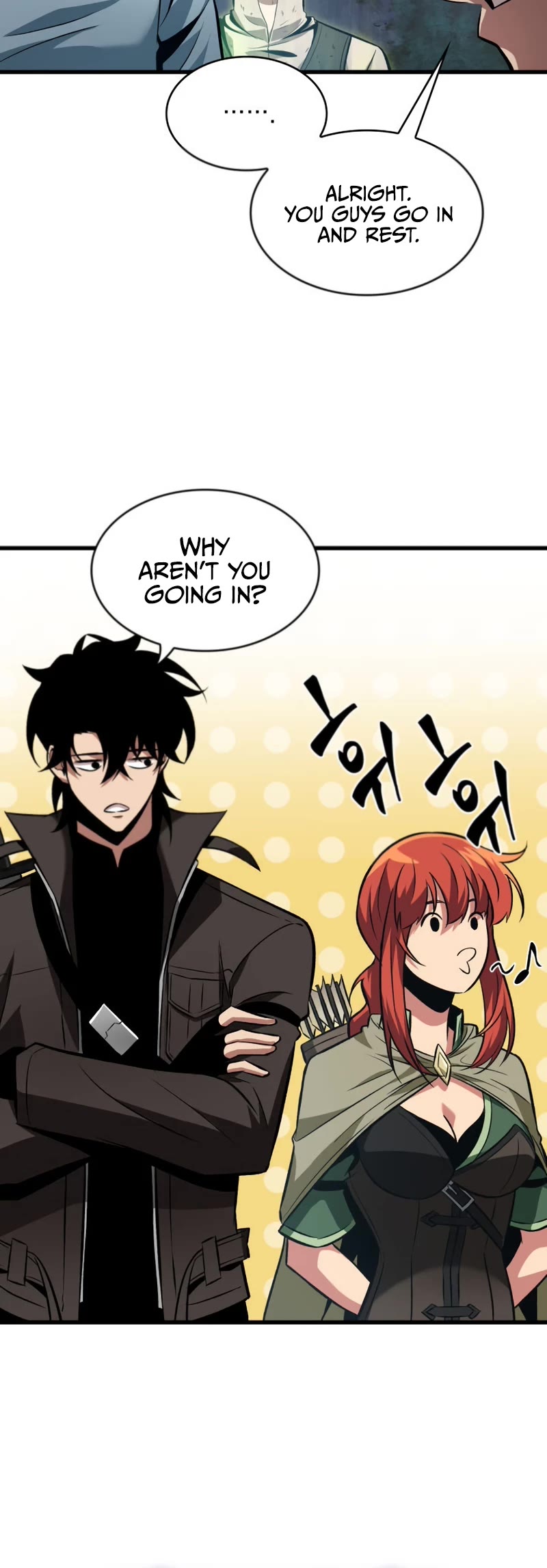 Pick Me Up! Chapter 16 page 6 - Chapter 16