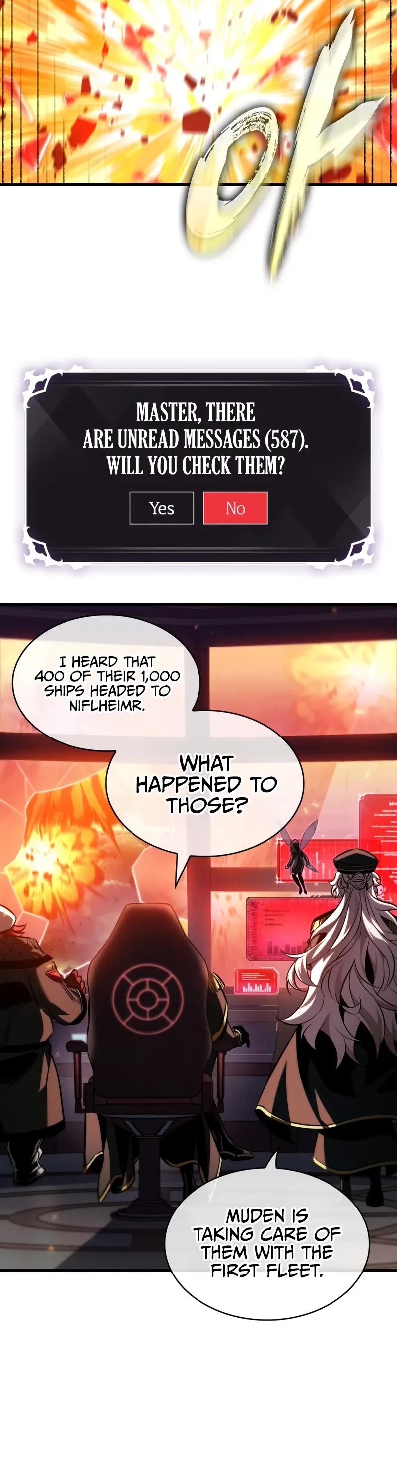 Pick Me Up! Chapter 160 page 25 - Chapter 160