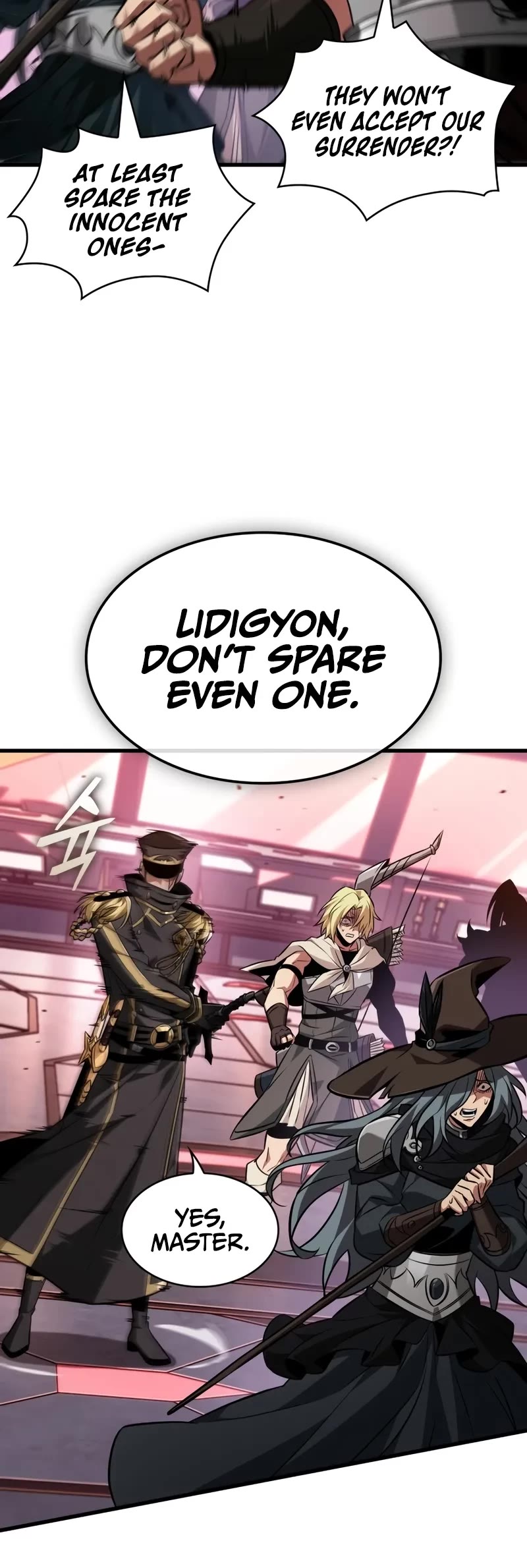 Pick Me Up! Chapter 160 page 29 - Chapter 160