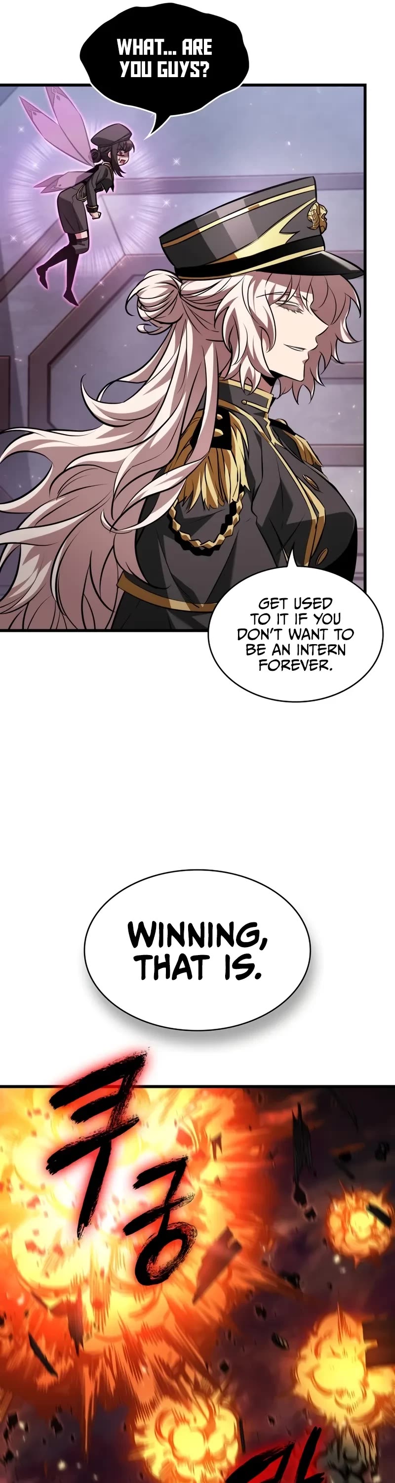 Pick Me Up! Chapter 160 page 31 - Chapter 160