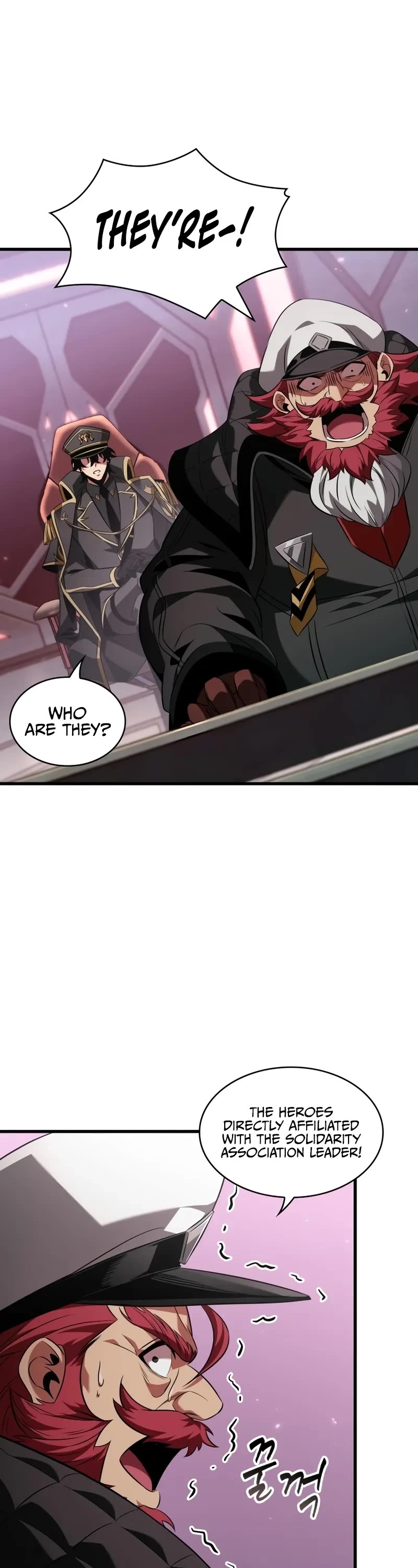 Pick Me Up! Chapter 160 page 38 - Chapter 160