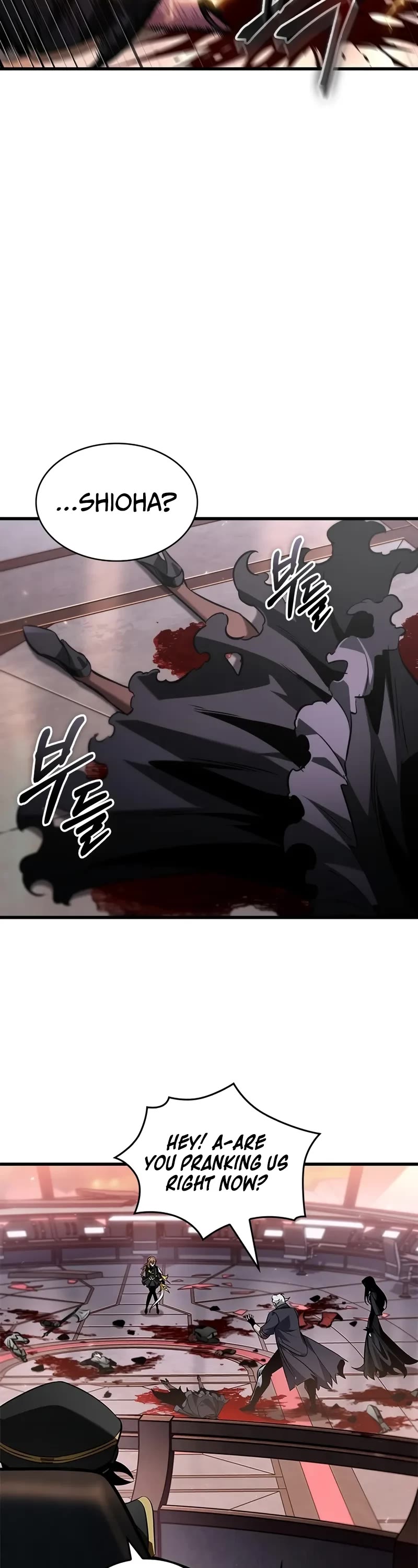 Pick Me Up! Chapter 160 page 47 - Chapter 160