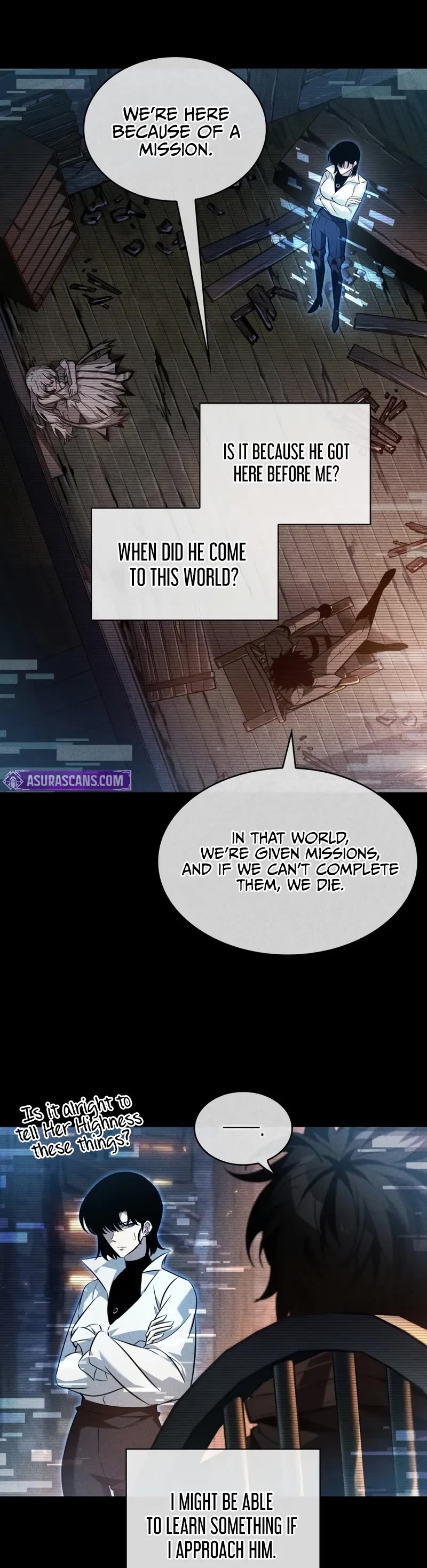 Pick Me Up! Chapter 161 page 10 - Chapter 161
