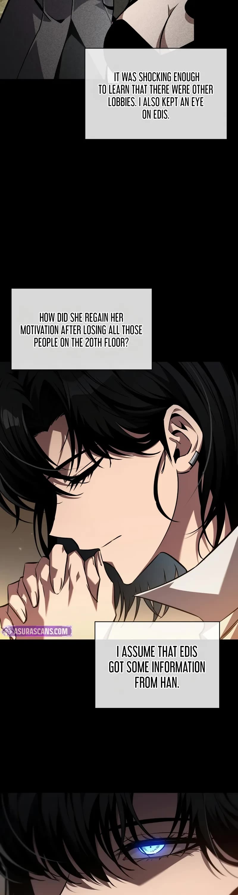 Pick Me Up! Chapter 161 page 18 - Chapter 161