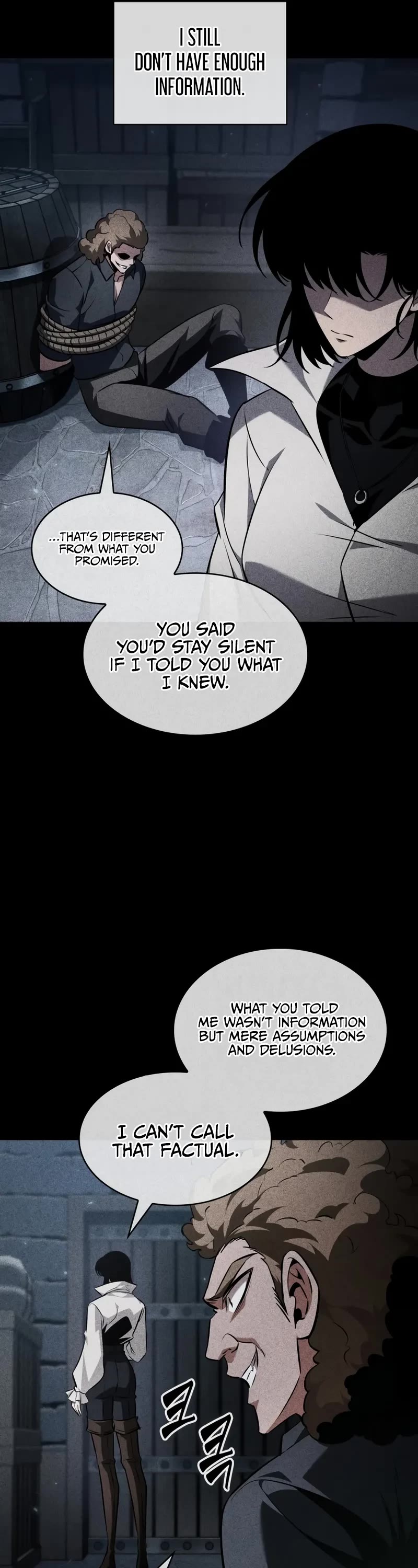 Pick Me Up! Chapter 161 page 22 - Chapter 161