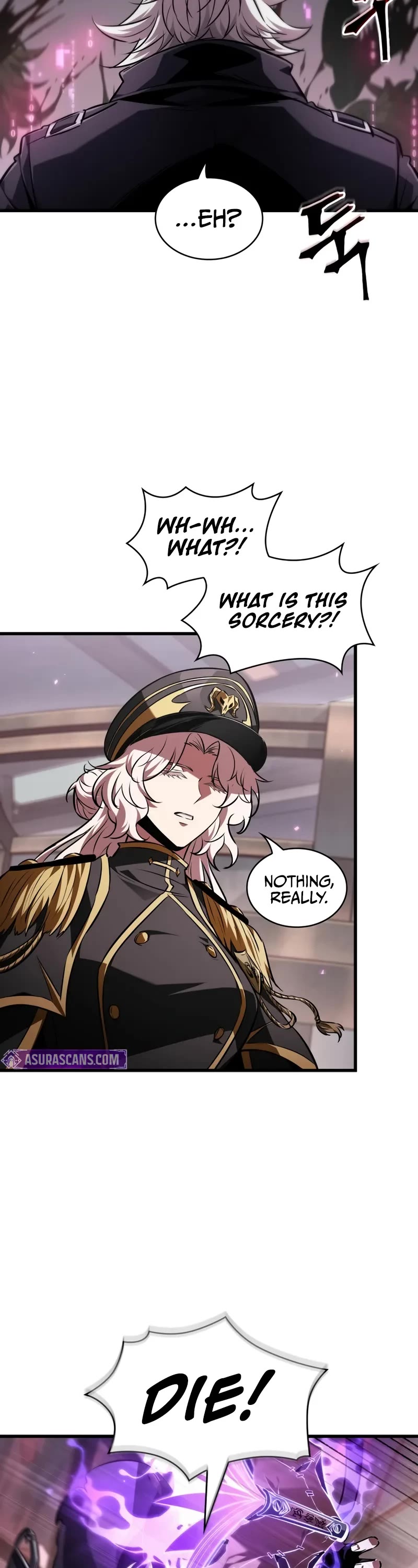 Pick Me Up! Chapter 161 page 33 - Chapter 161