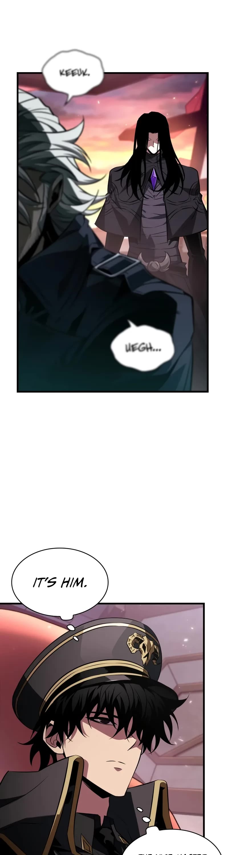 Pick Me Up! Chapter 161 page 35 - Chapter 161
