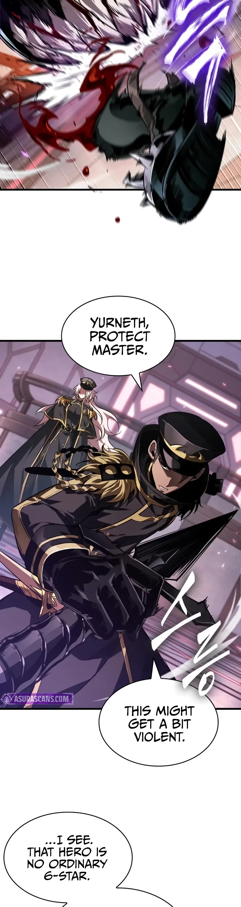 Pick Me Up! Chapter 161 page 38 - Chapter 161