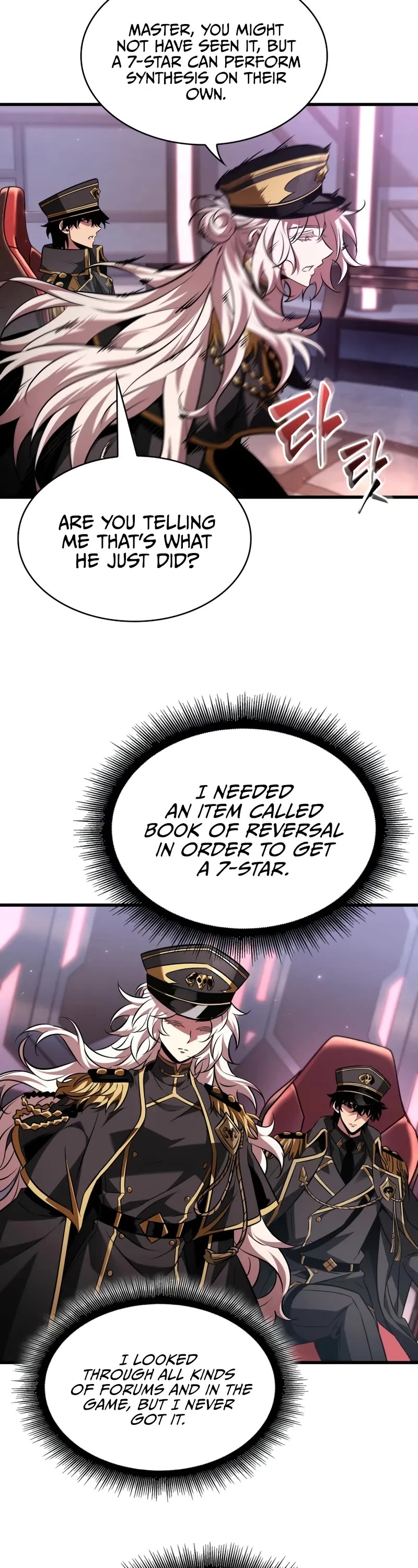 Pick Me Up! Chapter 161 page 39 - Chapter 161