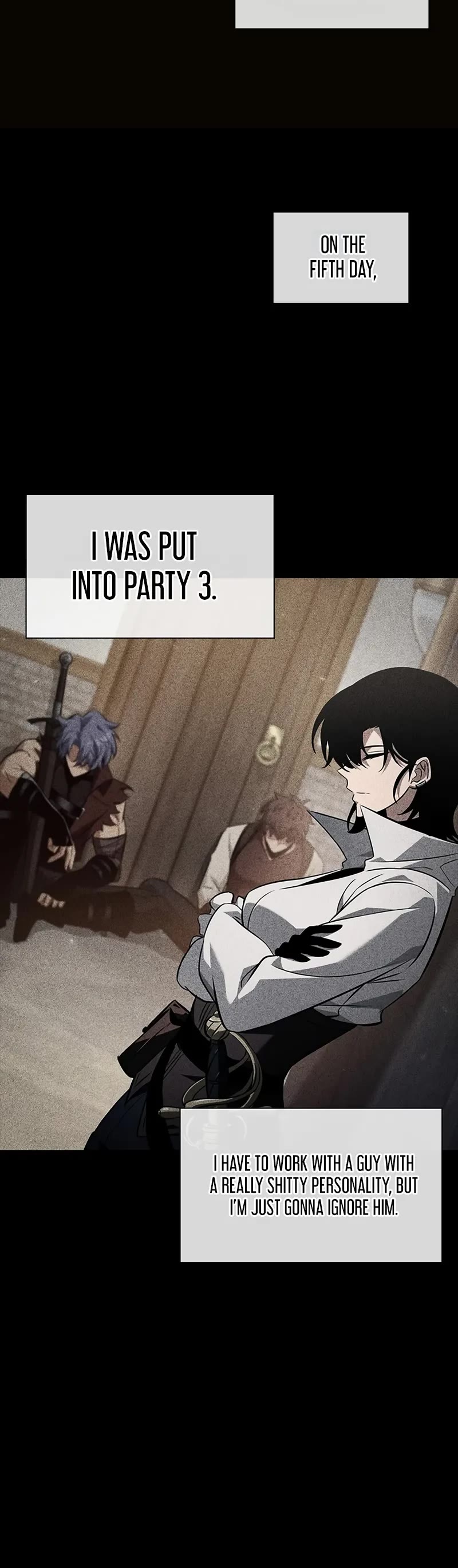 Pick Me Up! Chapter 161 page 6 - Chapter 161