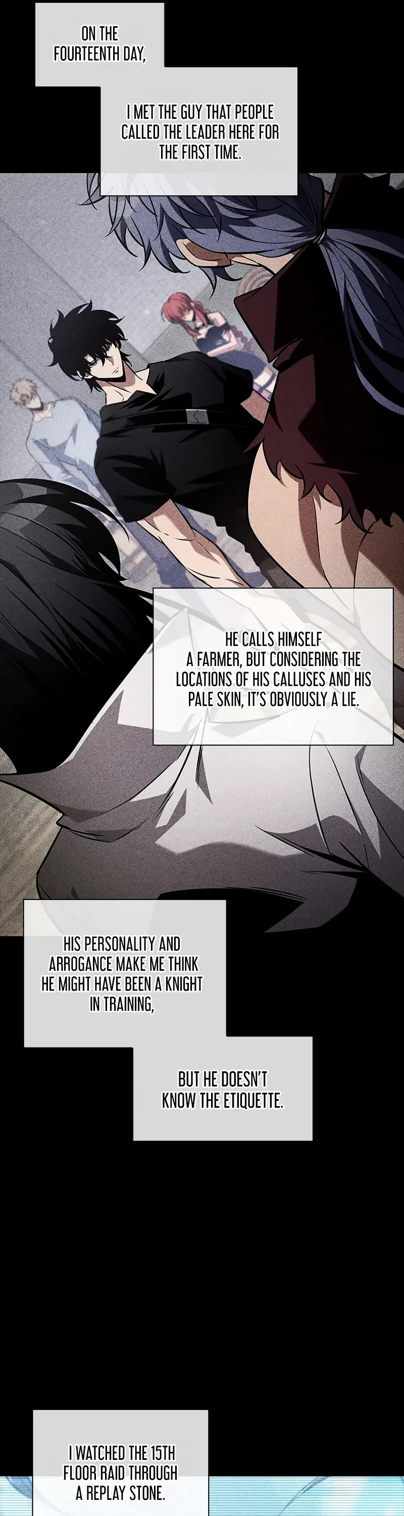 Pick Me Up! Chapter 161 page 7 - Chapter 161