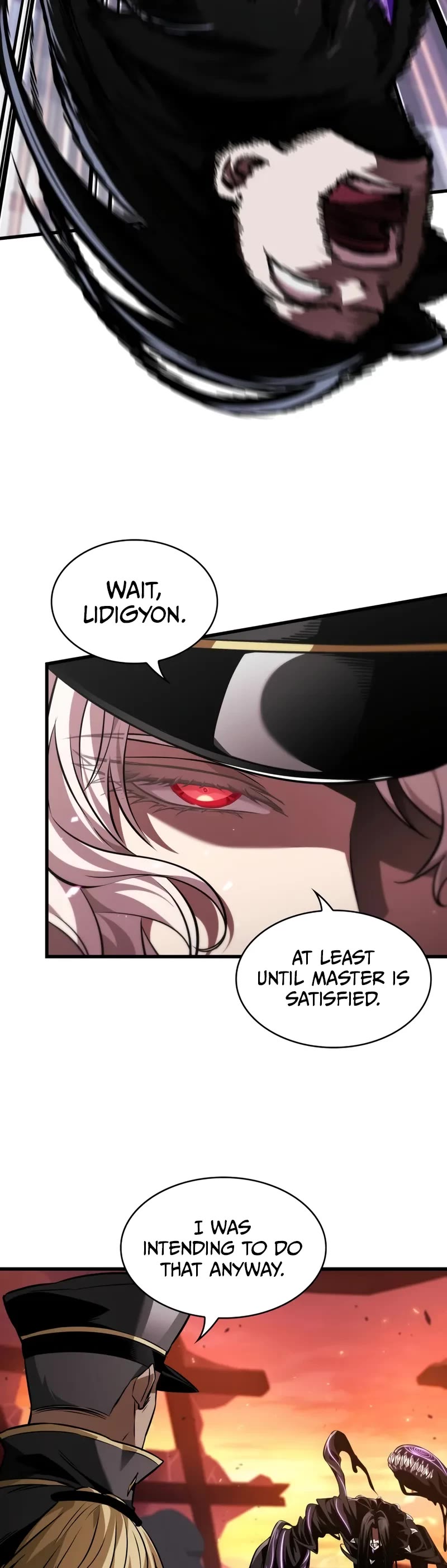 Pick Me Up! Chapter 162 page 10 - Chapter 162