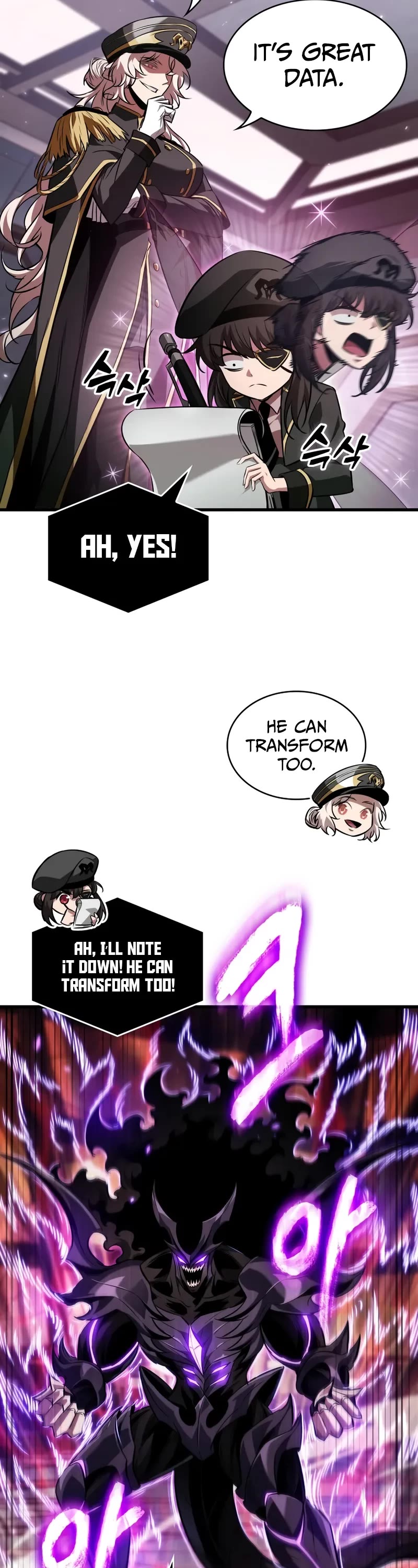 Pick Me Up! Chapter 162 page 13 - Chapter 162