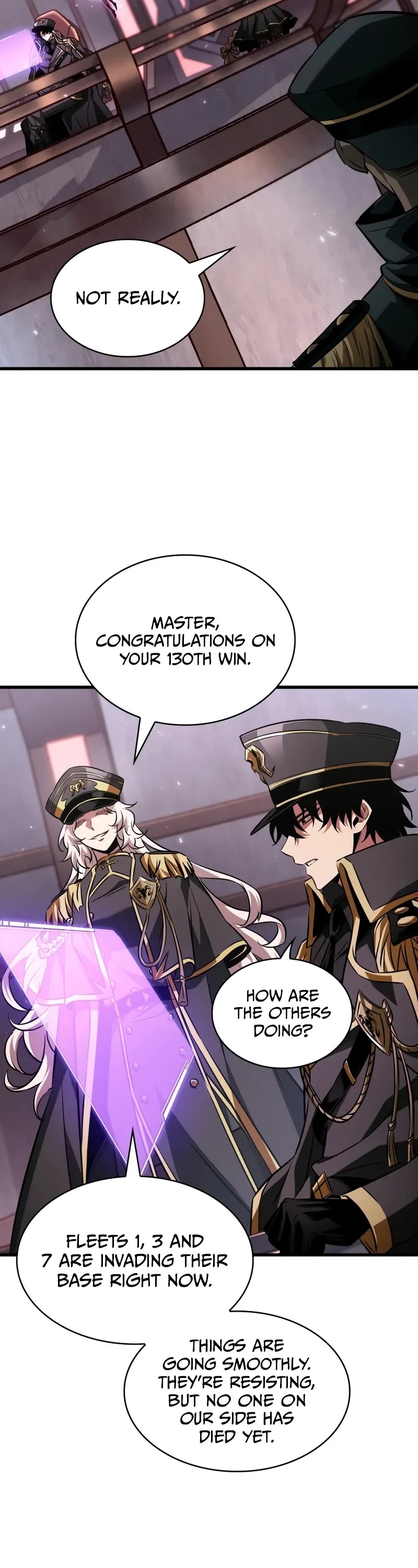 Pick Me Up! Chapter 162 page 23 - Chapter 162