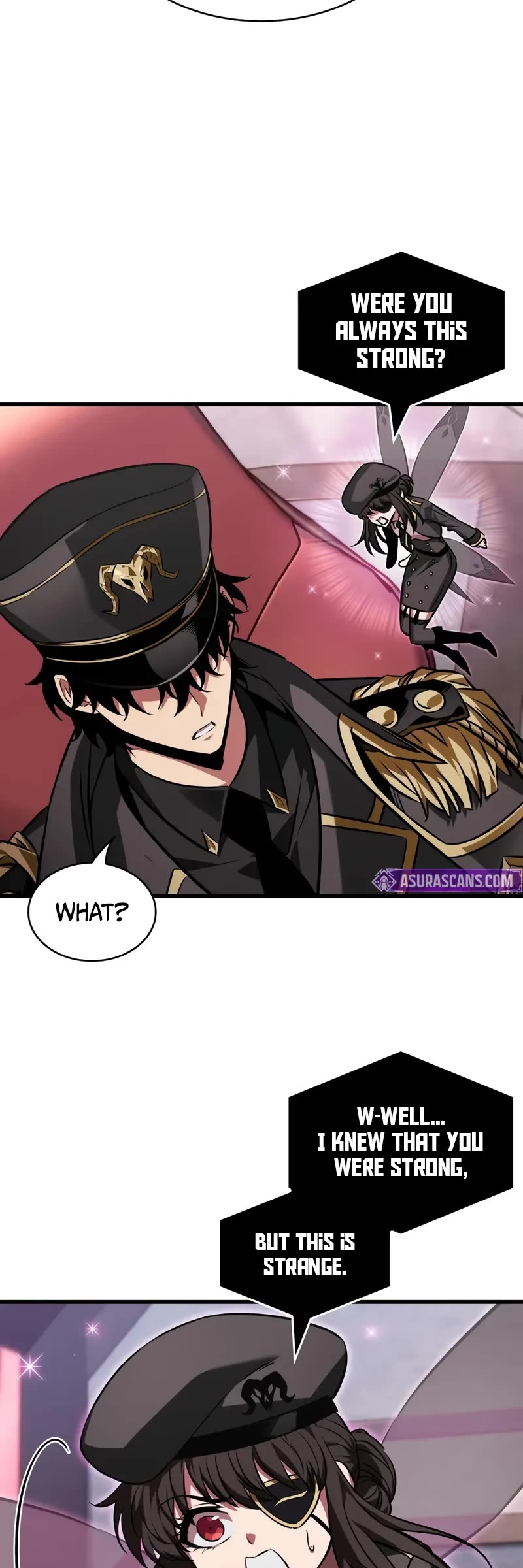 Pick Me Up! Chapter 162 page 25 - Chapter 162