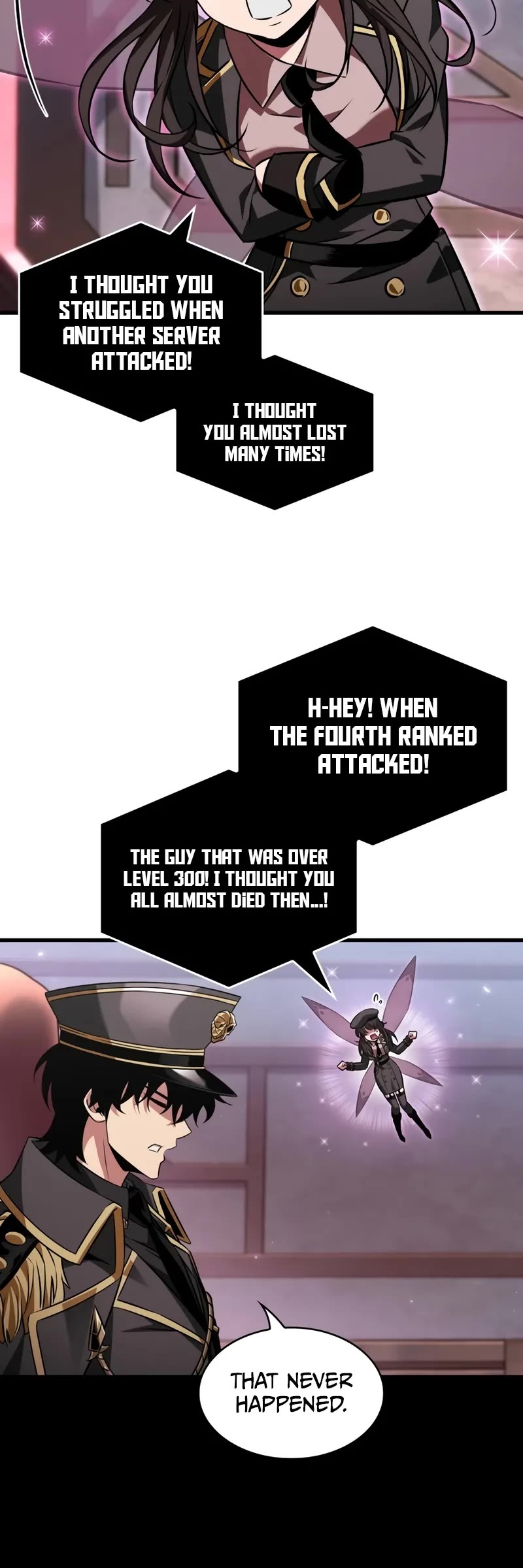 Pick Me Up! Chapter 162 page 26 - Chapter 162