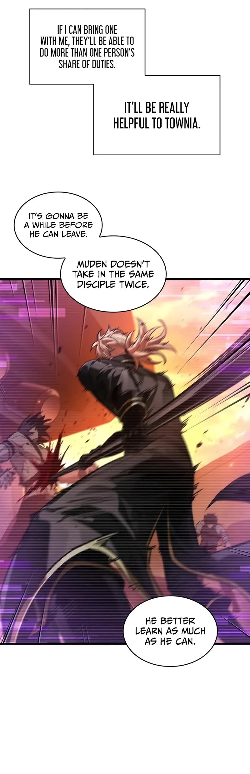 Pick Me Up! Chapter 162 page 31 - Chapter 162