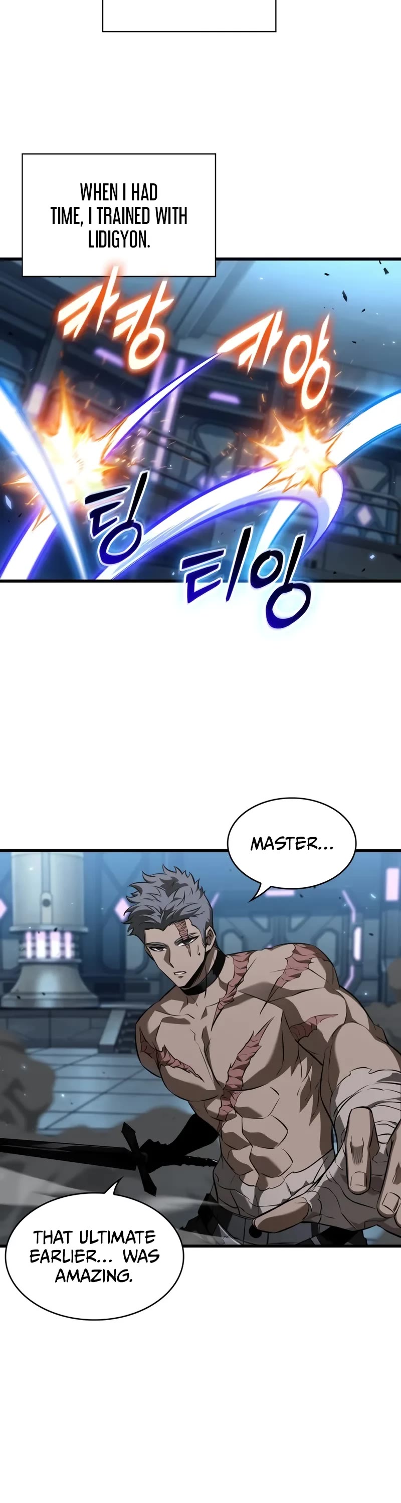 Pick Me Up! Chapter 162 page 33 - Chapter 162