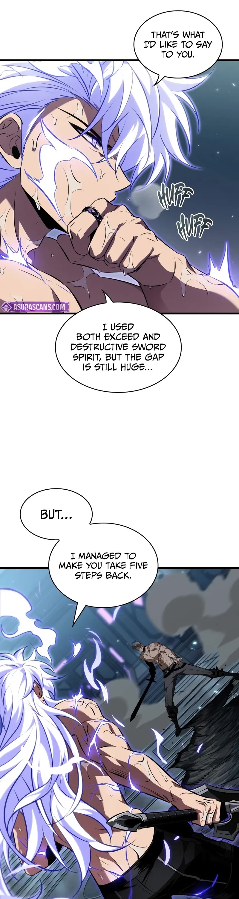 Pick Me Up! Chapter 162 page 34 - Chapter 162